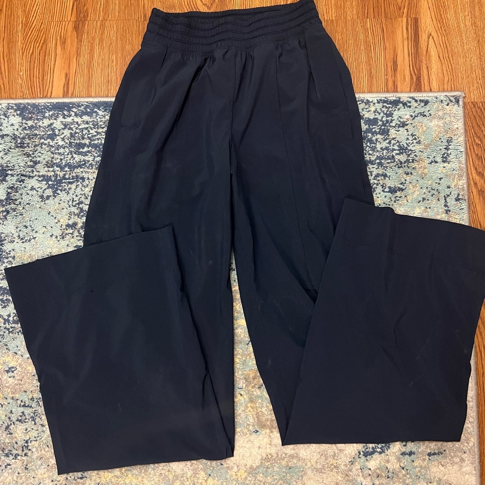 Lululemon Wide Leg Pants